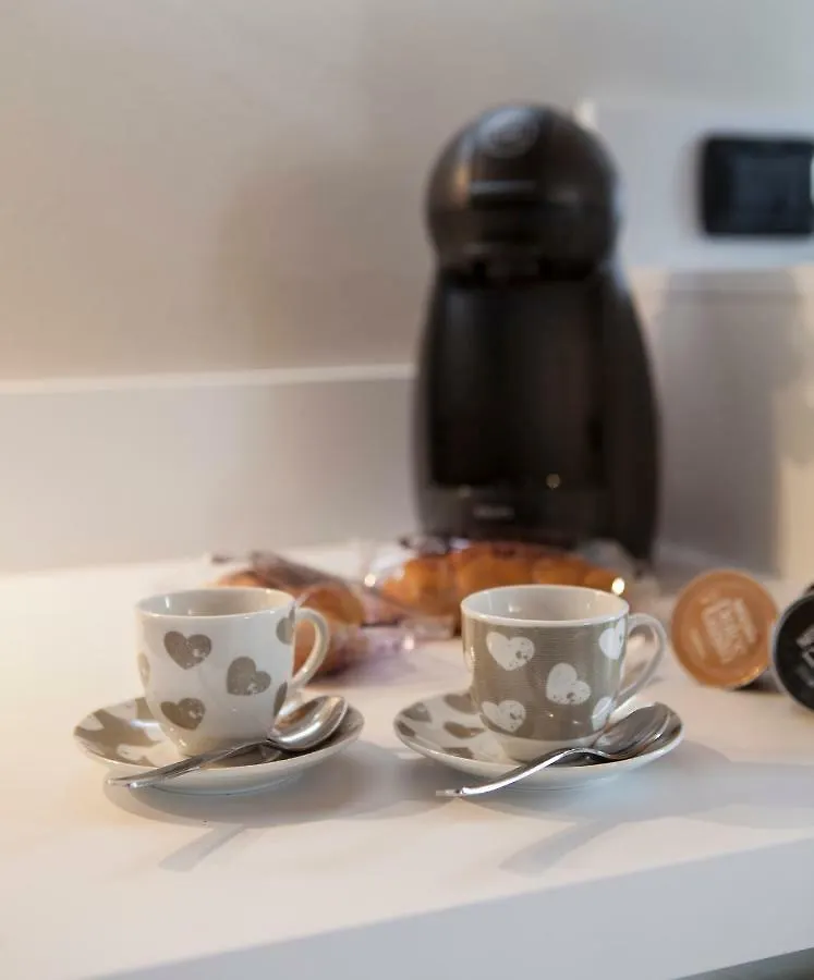 Nuova Residenza Borgo Trento Verona Apartmán