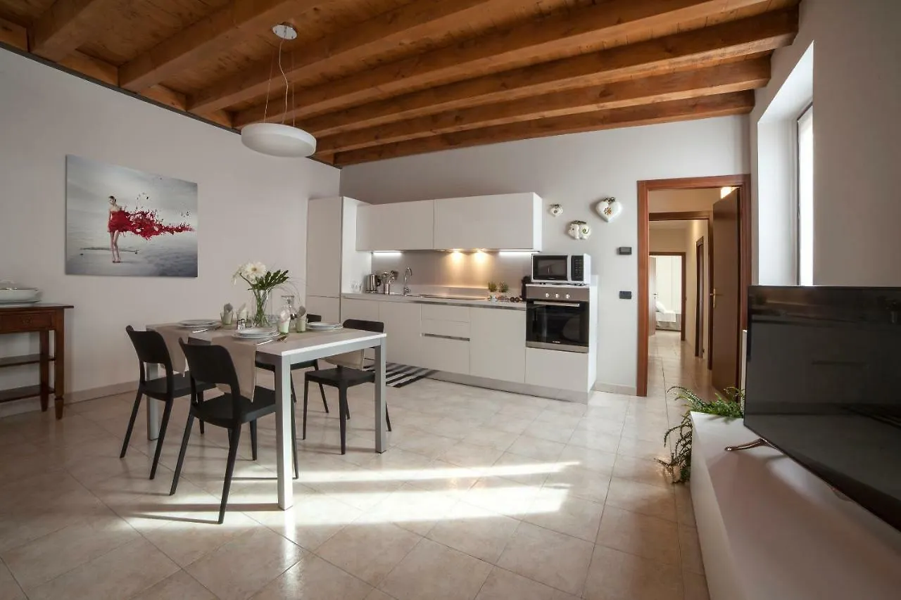 Nuova Residenza Borgo Trento Verona Apartmán