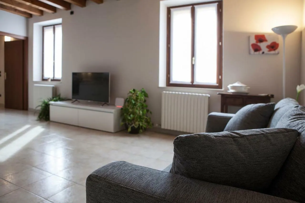 Apartment Nuova Residenza Borgo Trento Verona